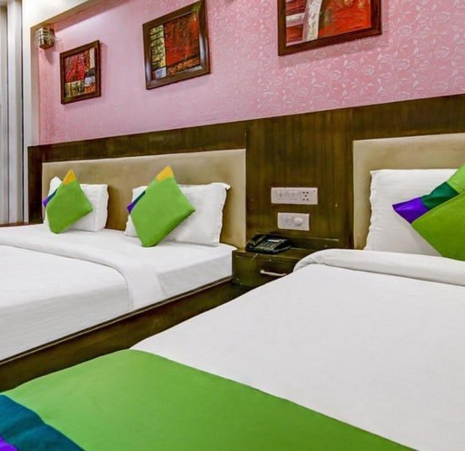 Hotel Sehej Inn Нью-Делі Екстер'єр фото