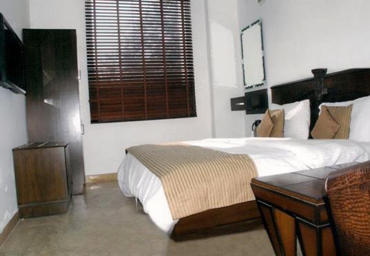 Hotel Sehej Inn Нью-Делі Номер фото